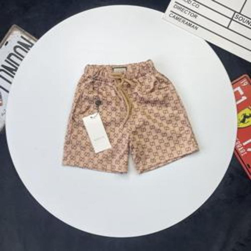 아동용 하프 팬츠