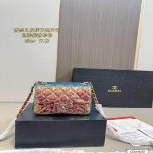 숄더백