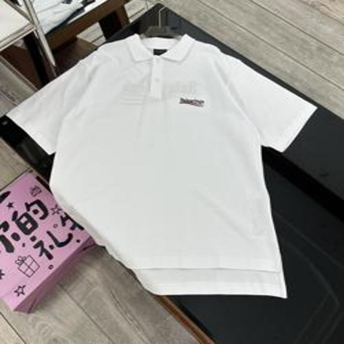 남녀공용 카라 티셔츠