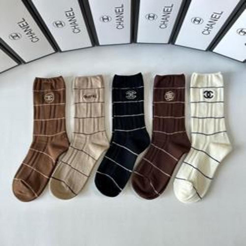 남녀공용 장목 양말 세트