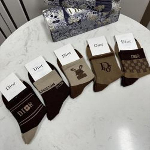 남녀공용 장목 양말 세트