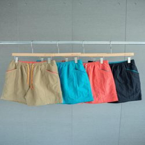 남녀공용 하프 팬츠