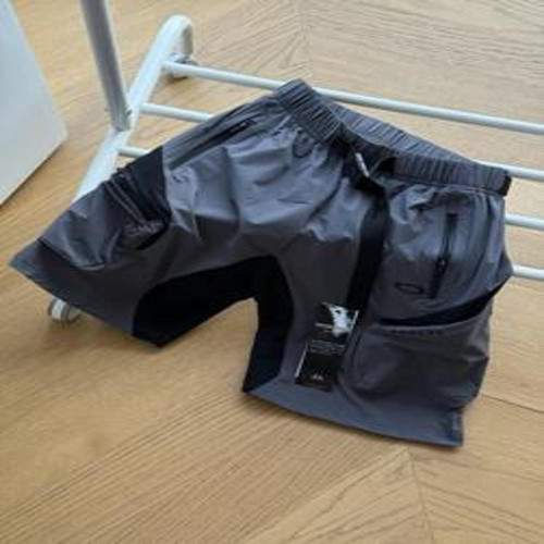남녀공용 하프 팬츠