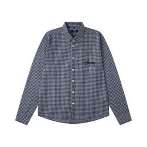 남녀공용 긴소매 셔츠