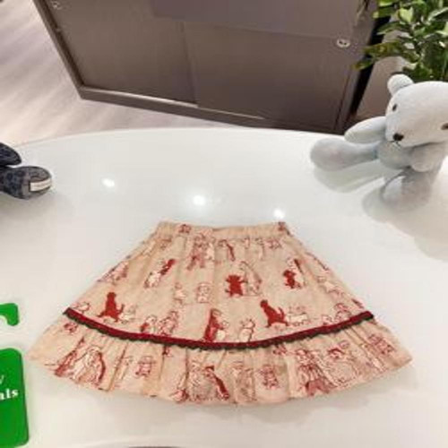 아동용 미디 스커트