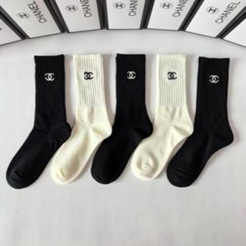 남녀공용 장목 양말 세트