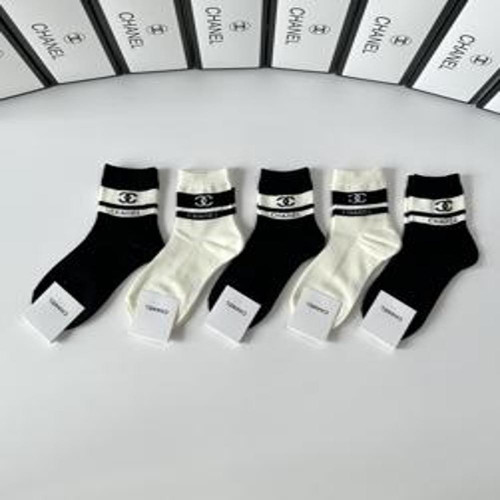 남녀공용 장목 양말 세트