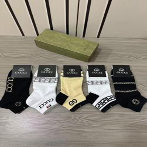 남녀공용 단목 양말 세트