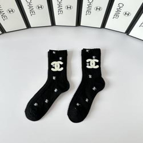 여성용 장목 양말 세트