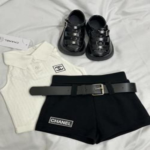 아동용 상하의 세트
