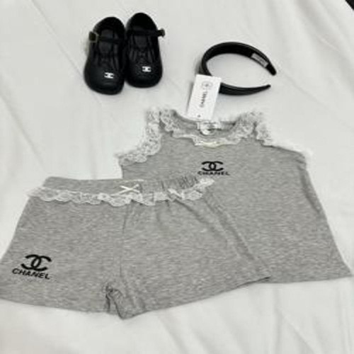 아동용 상하의 세트