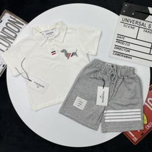 아동용 상하의 세트