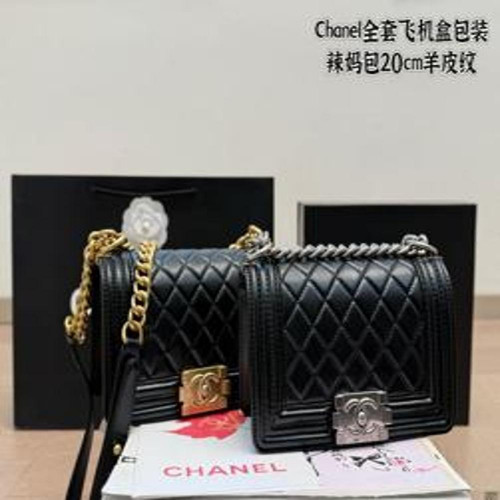 숄더백