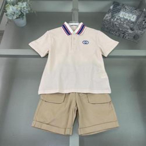 아동용 상하의 세트