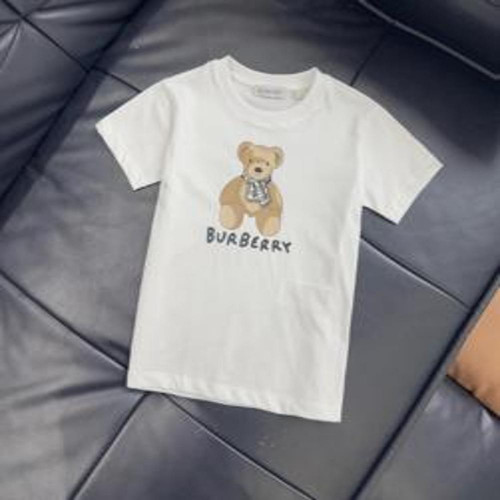 아동용 반소매 티셔츠