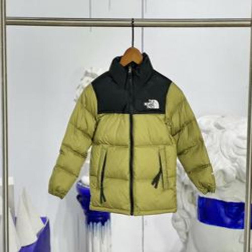 아동용 쇼트 패딩