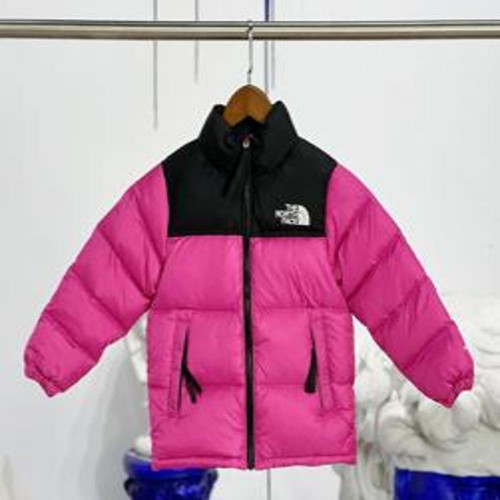 아동용 쇼트 패딩