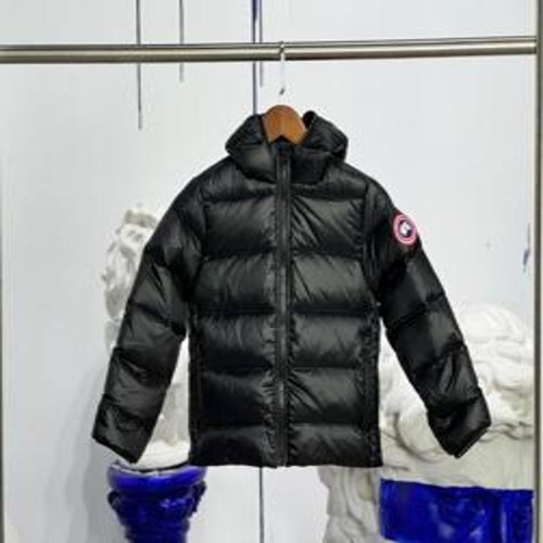 아동용 쇼트 패딩