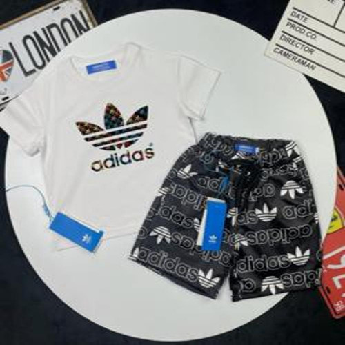 아동용 상하의 세트