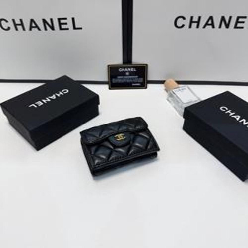 3단 지갑
