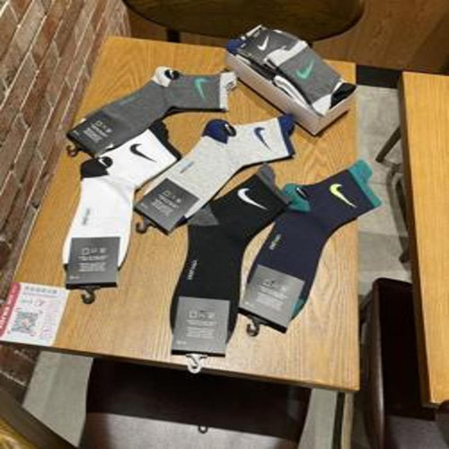 남녀공용 장목 양말 세트