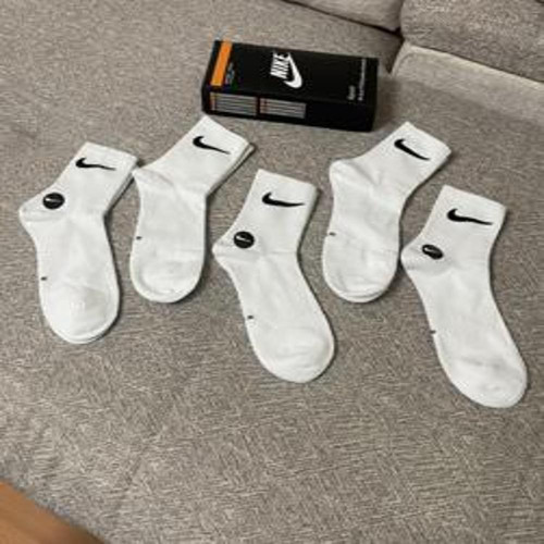 남녀공용 장목 양말 세트