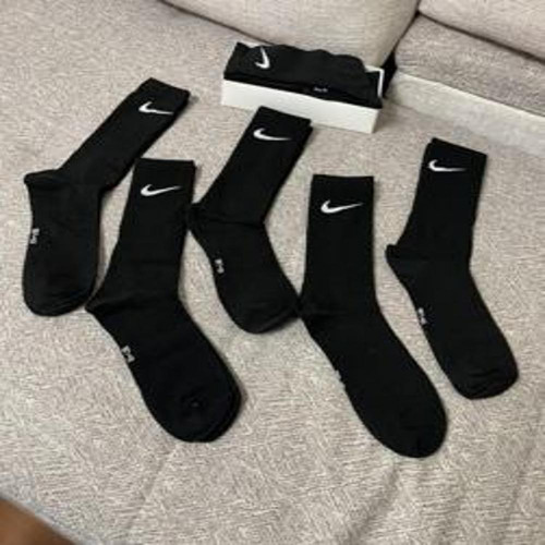 남녀공용 장목 양말 세트