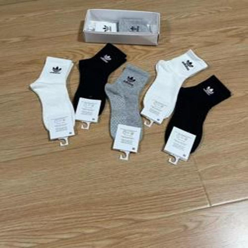 남녀공용 장목 양말 세트