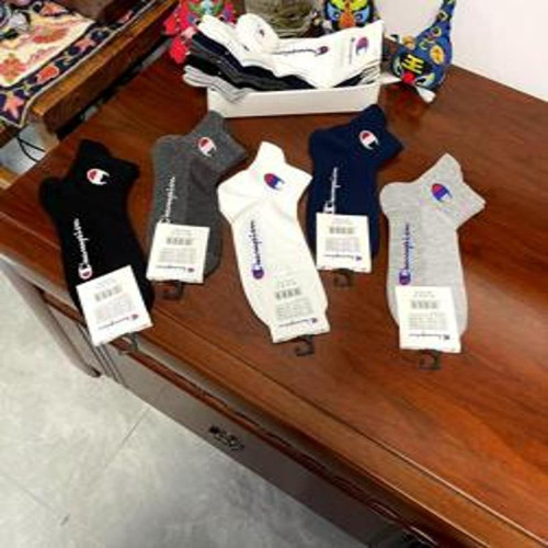 남녀공용 단목 양말 세트
