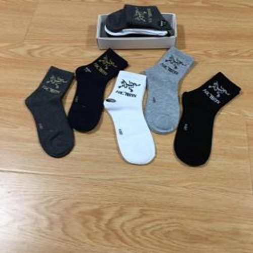 남녀공용 장목 양말 세트