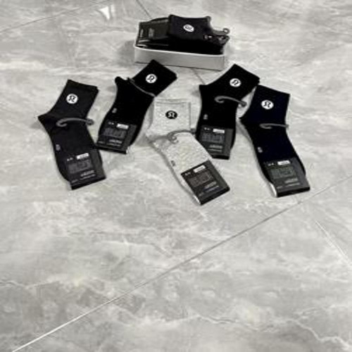 남녀공용 장목 양말 세트