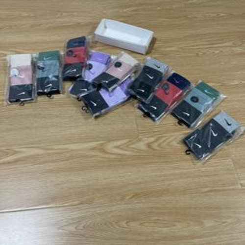 남녀공용 장목 양말 세트