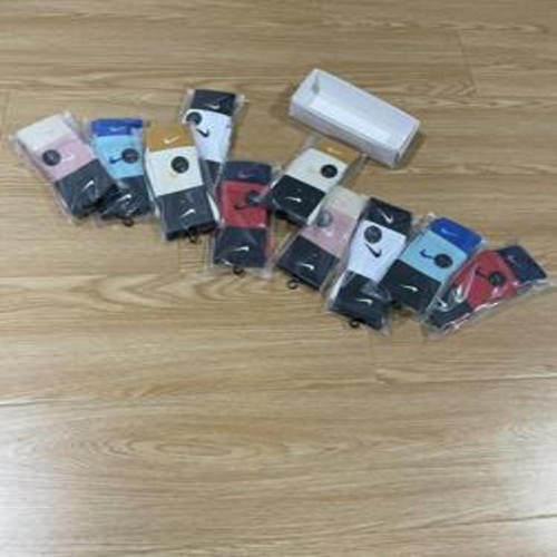 남녀공용 장목 양말 세트