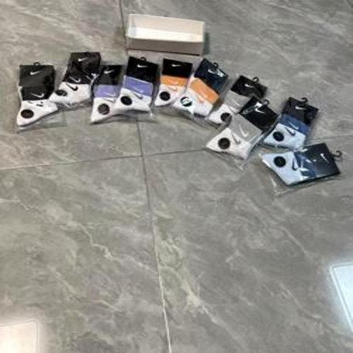 남녀공용 장목 양말 세트