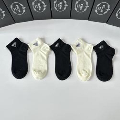 여성용 단목 양말 세트