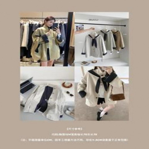 여성용 하프 코트