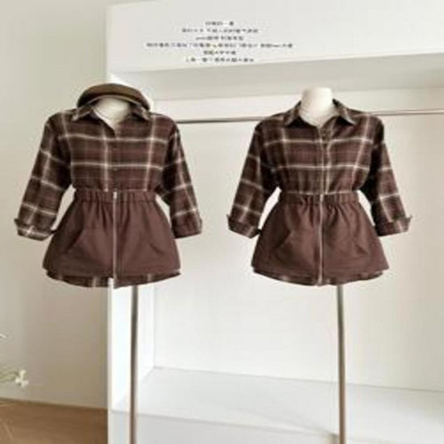 여성용 긴소매 셔츠