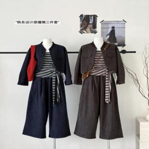 여성용 쓰리피스