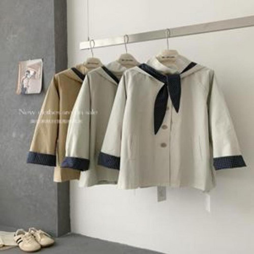 여성용 쇼트 코트