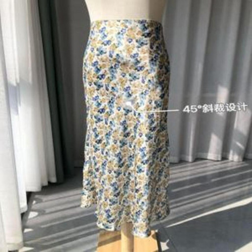 여성용 롱 스커트