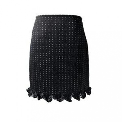 여성용 미디 스커트