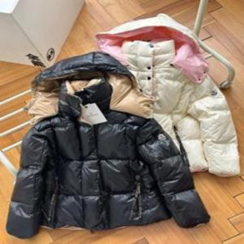 남녀공용 쇼트 패딩