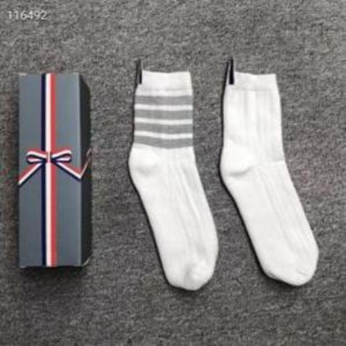남녀공용 단목 양말
