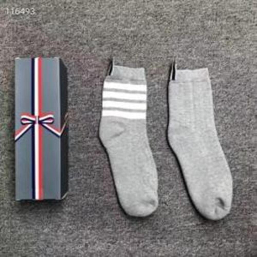 남녀공용 단목 양말