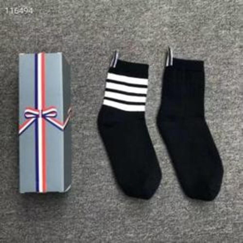 남녀공용 단목 양말