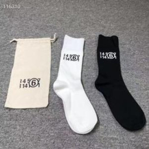 남녀공용 장목 양말 세트
