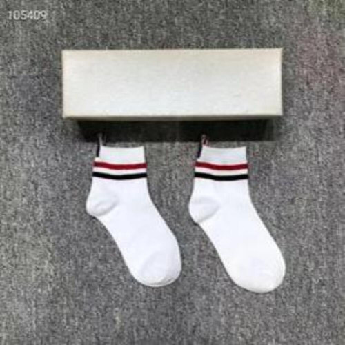 남녀공용 단목 양말 세트