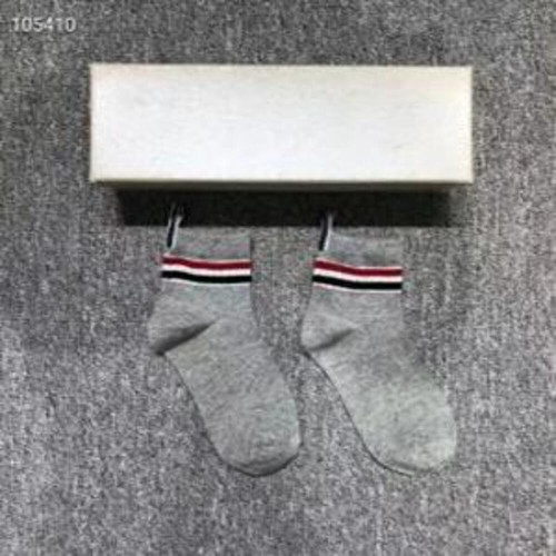 남녀공용 단목 양말 세트