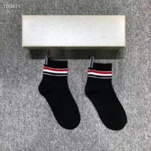 남녀공용 단목 양말 세트