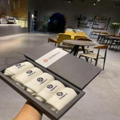 남녀공용 중목 양말 세트